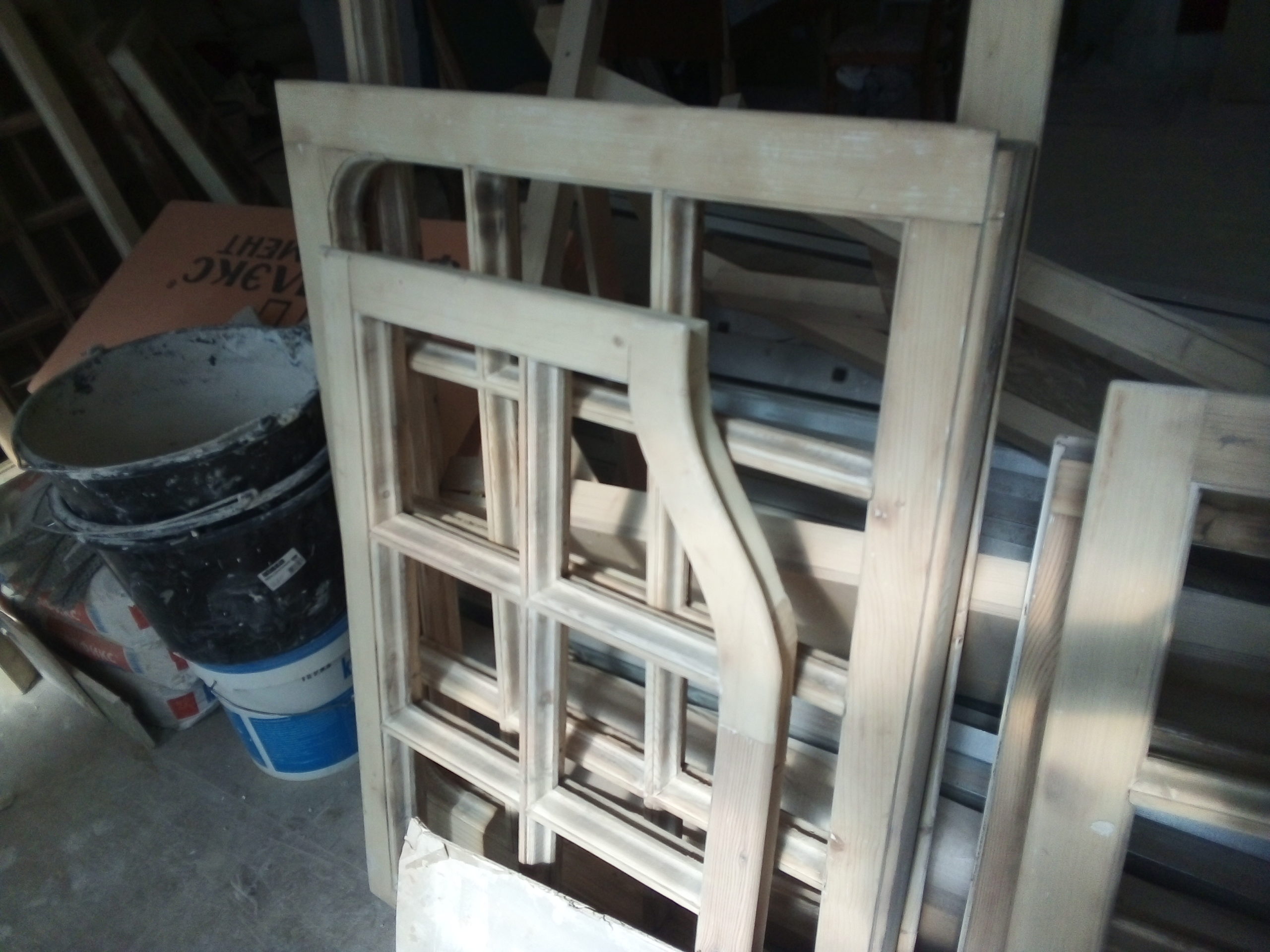 Уход и ремонт деревянных окон шаг за шагом